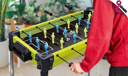 Hostful Tabletop Soccer Game Playset!